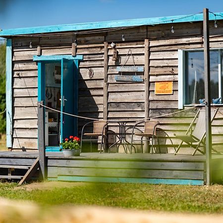 Pilwa 17 - Glamping Na Lace Wegorzewo Exterior photo