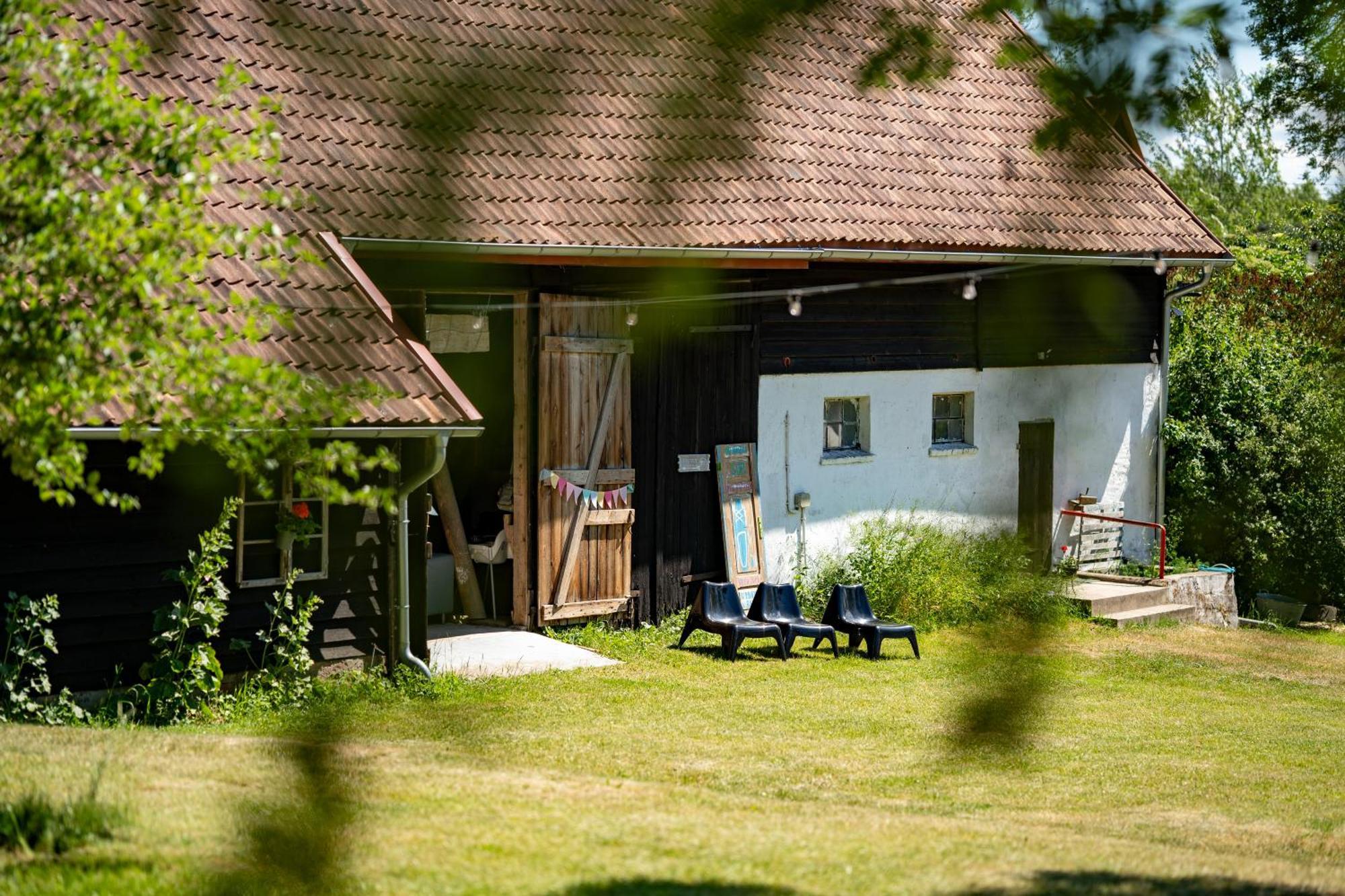 Pilwa 17 - Glamping Na Lace Wegorzewo Exterior photo